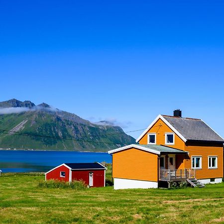 Lillevik Lofoten Gimsoy المظهر الخارجي الصورة