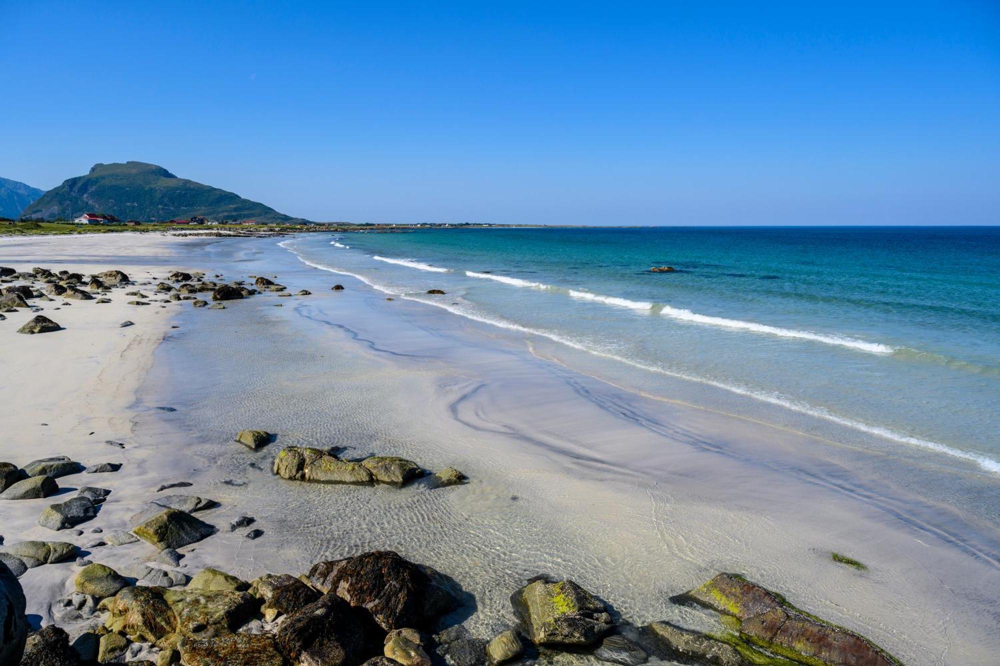 Lillevik Lofoten Gimsoy المظهر الخارجي الصورة